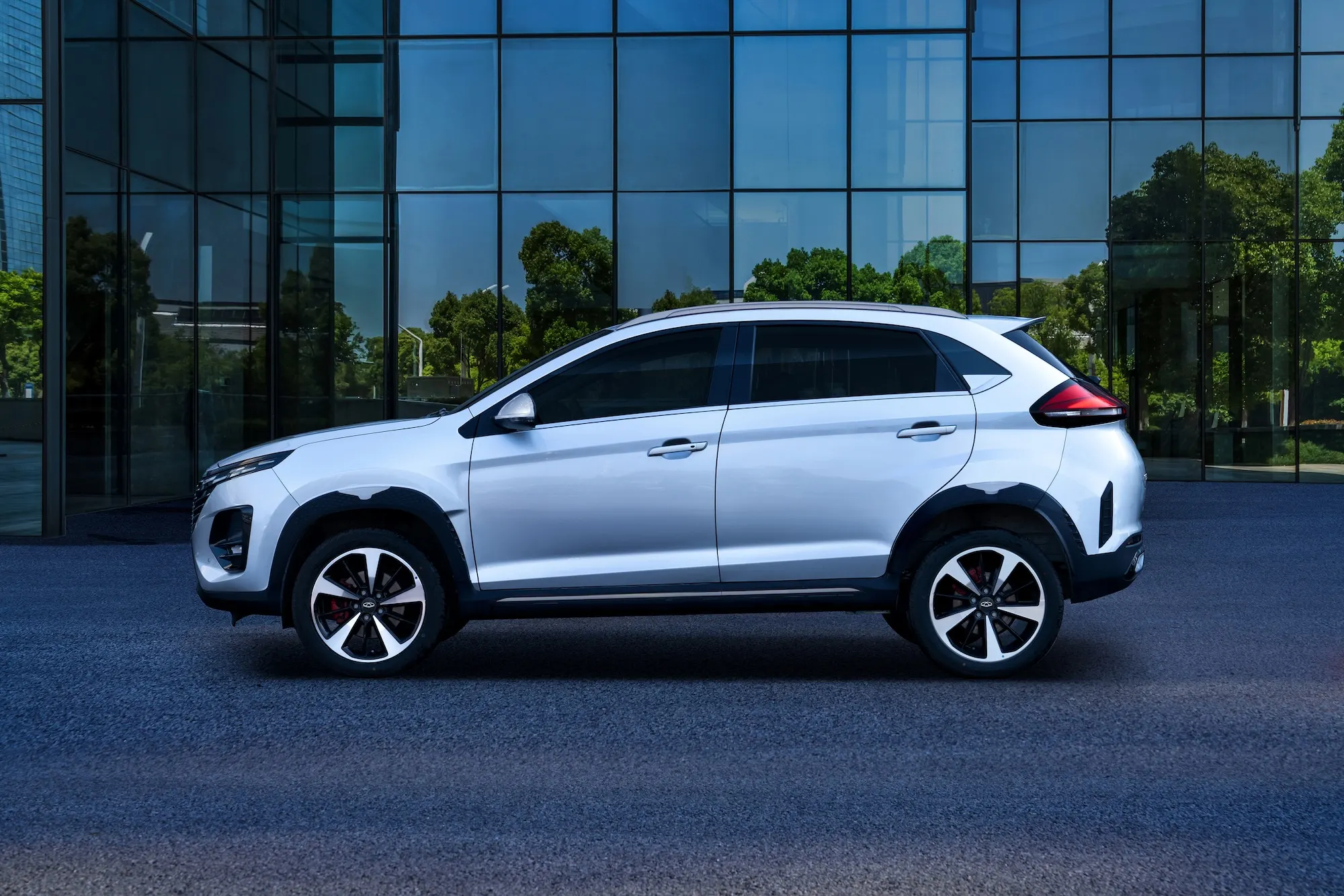 CHERY Tiggo 2 — Хотод авсаархан