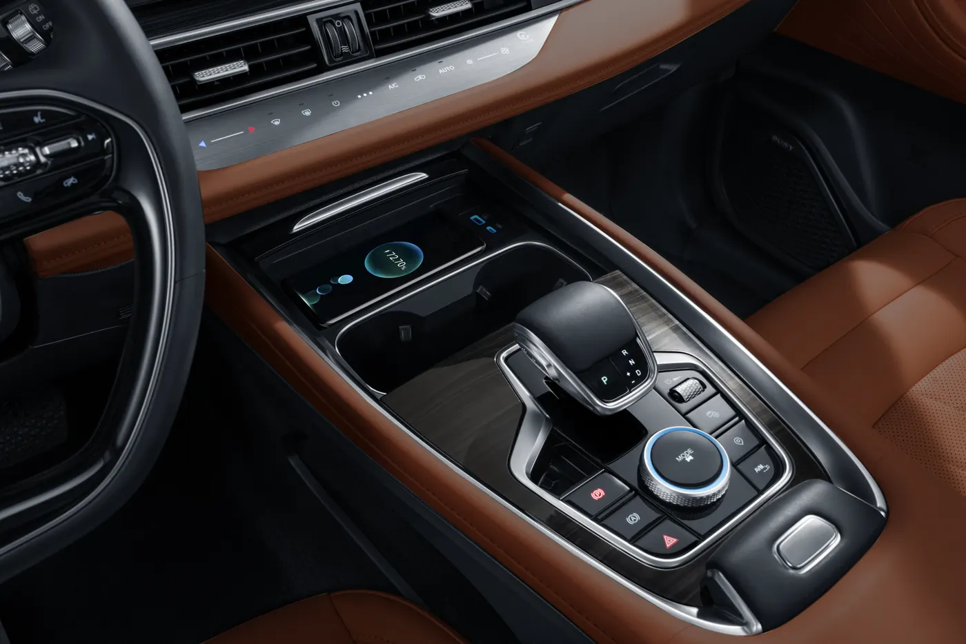 CHERY Tiggo 8 — Хос 12.3″ дэлгэц